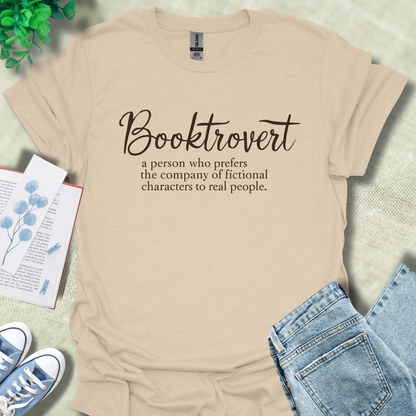 Booktrovert