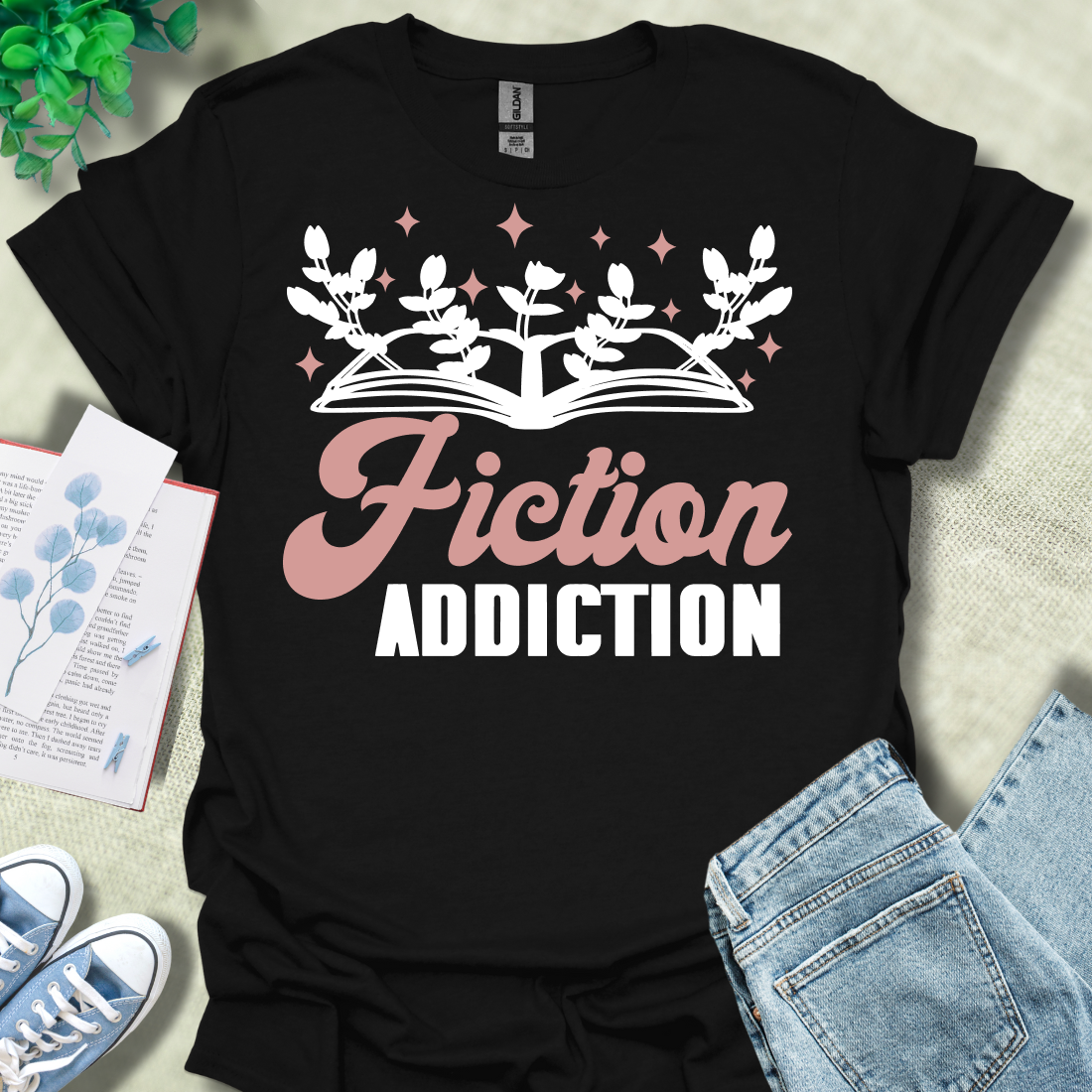 Fiction addiction