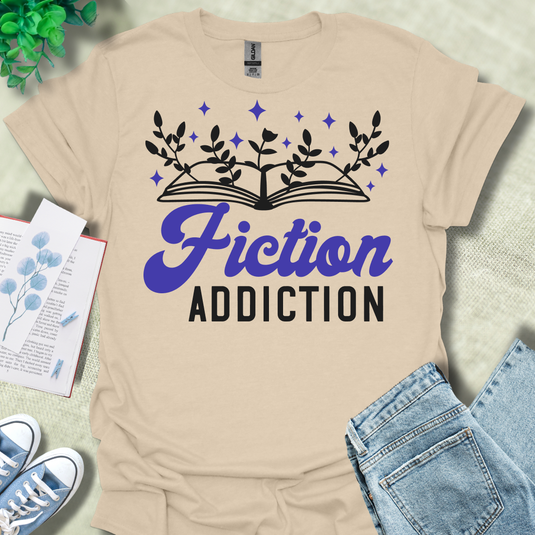 Fiction addiction