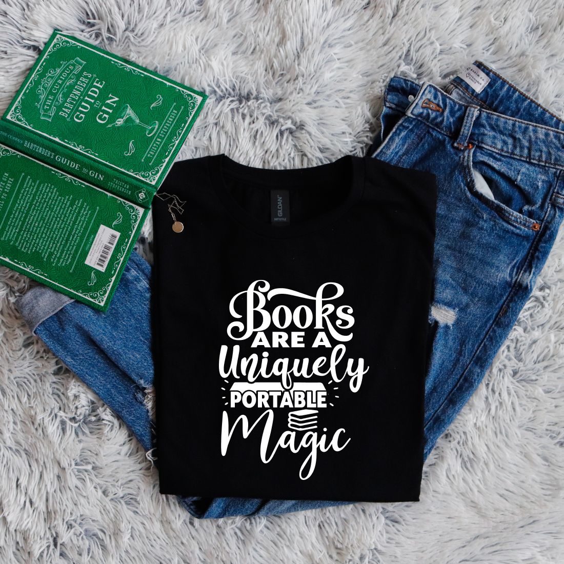 Books are a uniquely portable magic