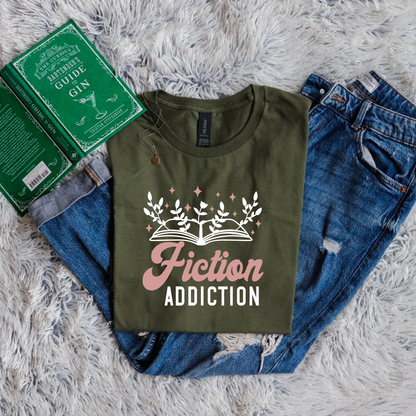 Fiction addiction
