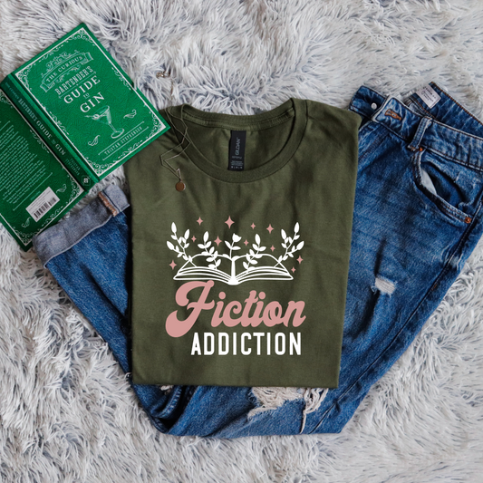 Fiction addiction
