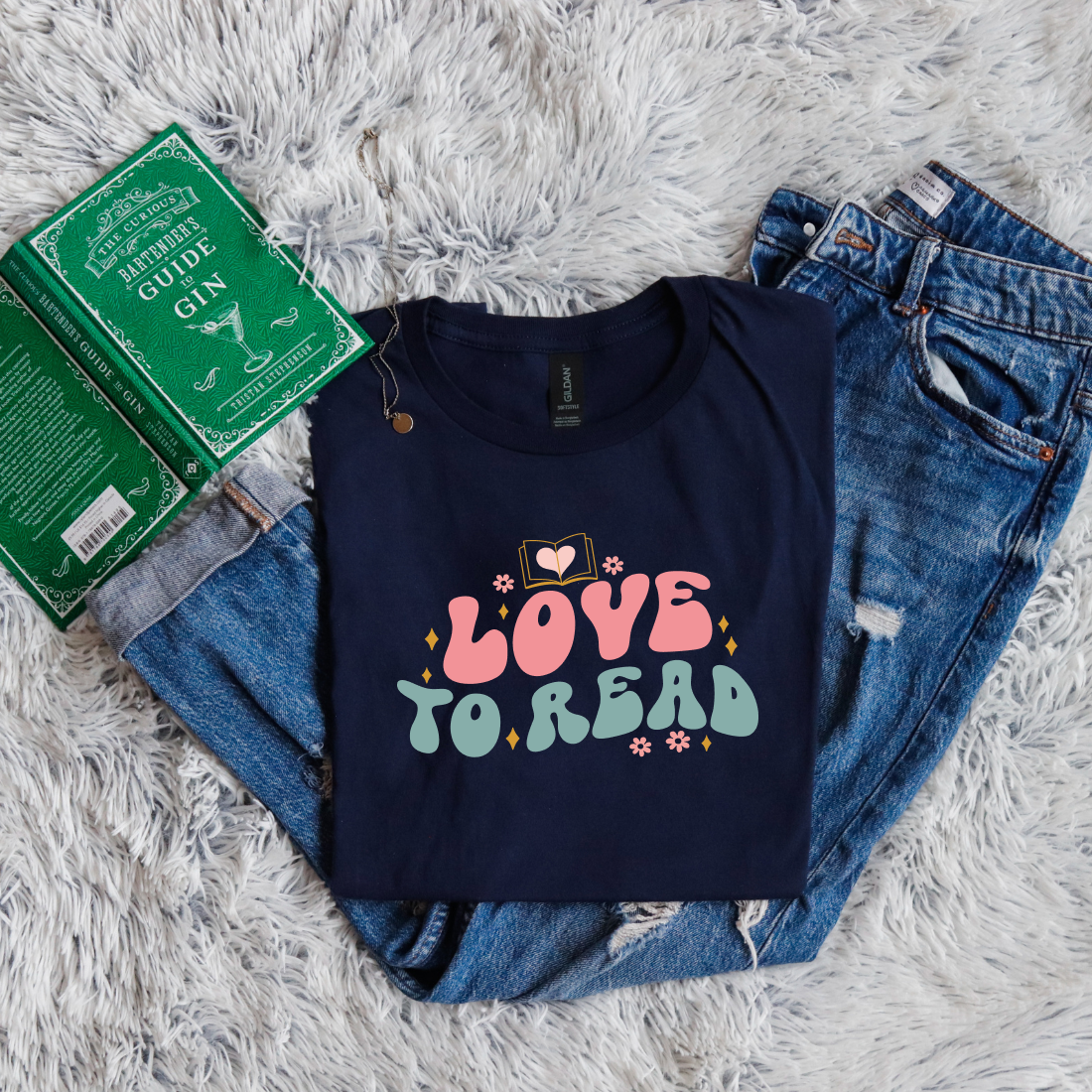 Love to read