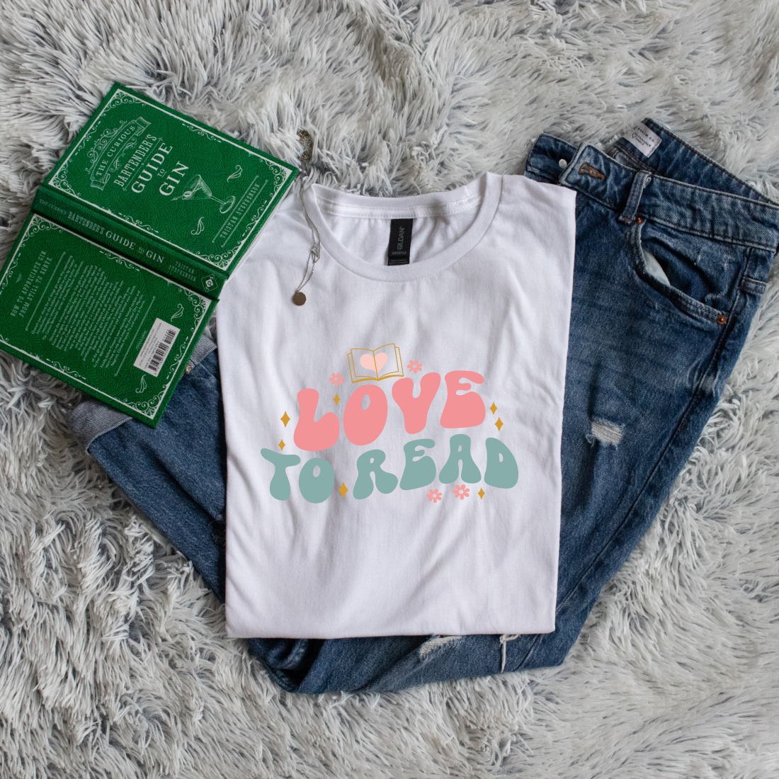 Love to read