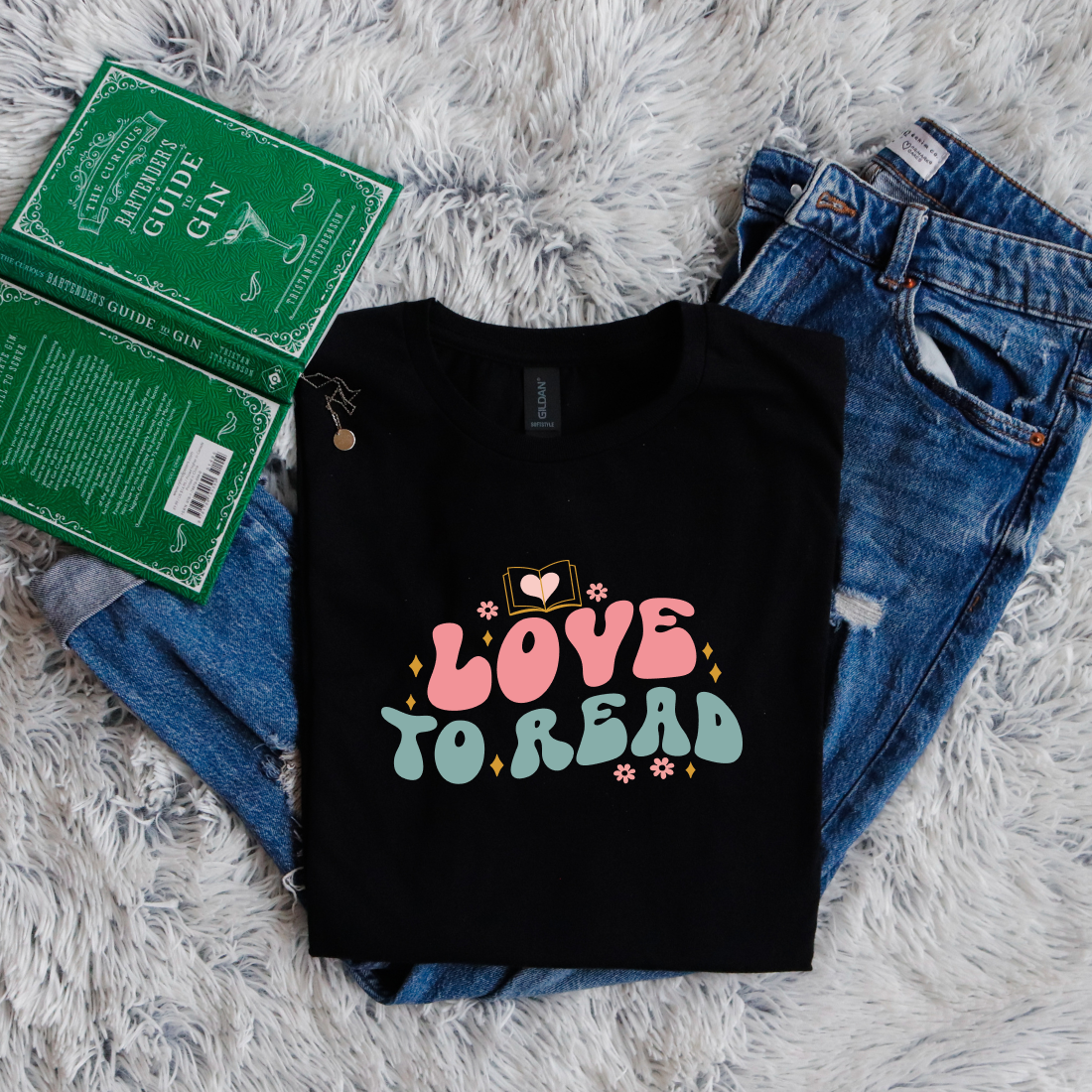 Love to read