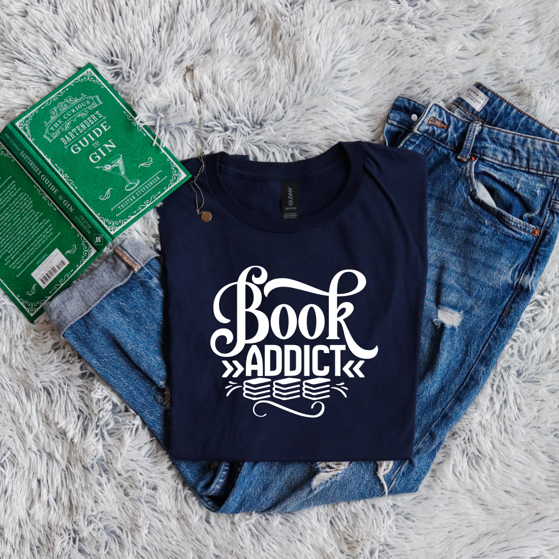 Book addict