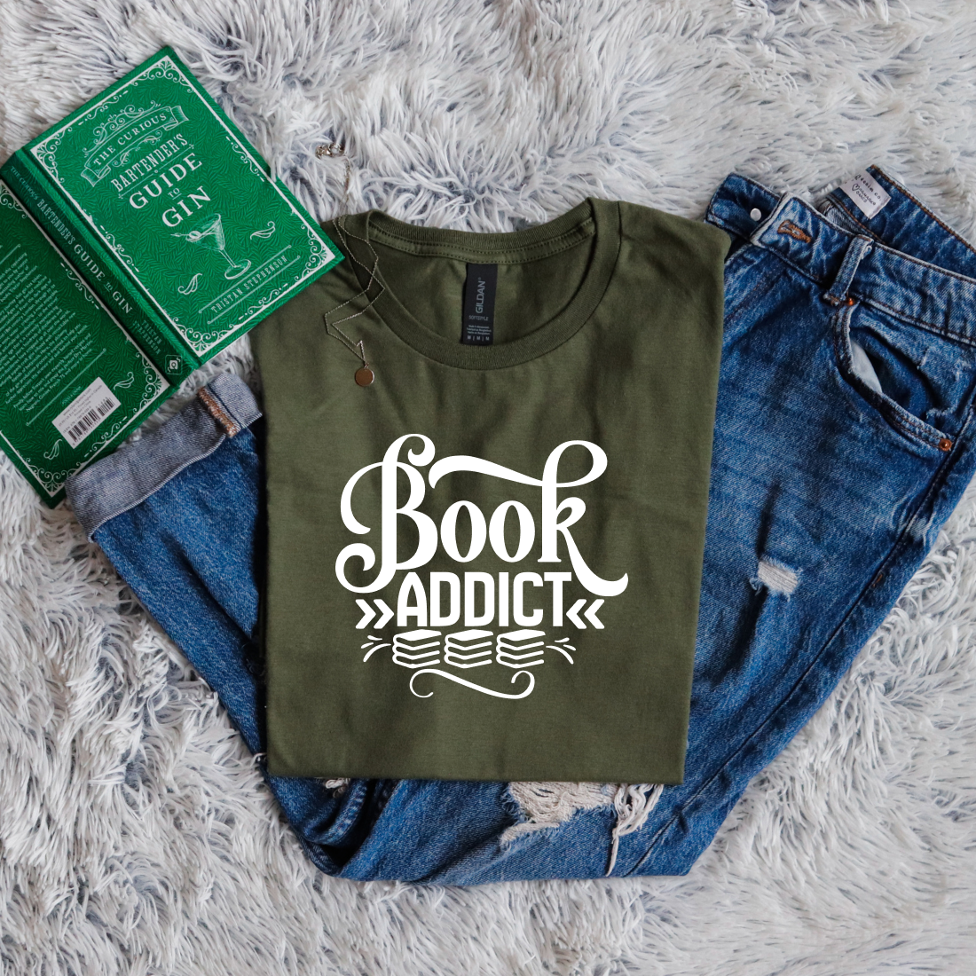 Book addict