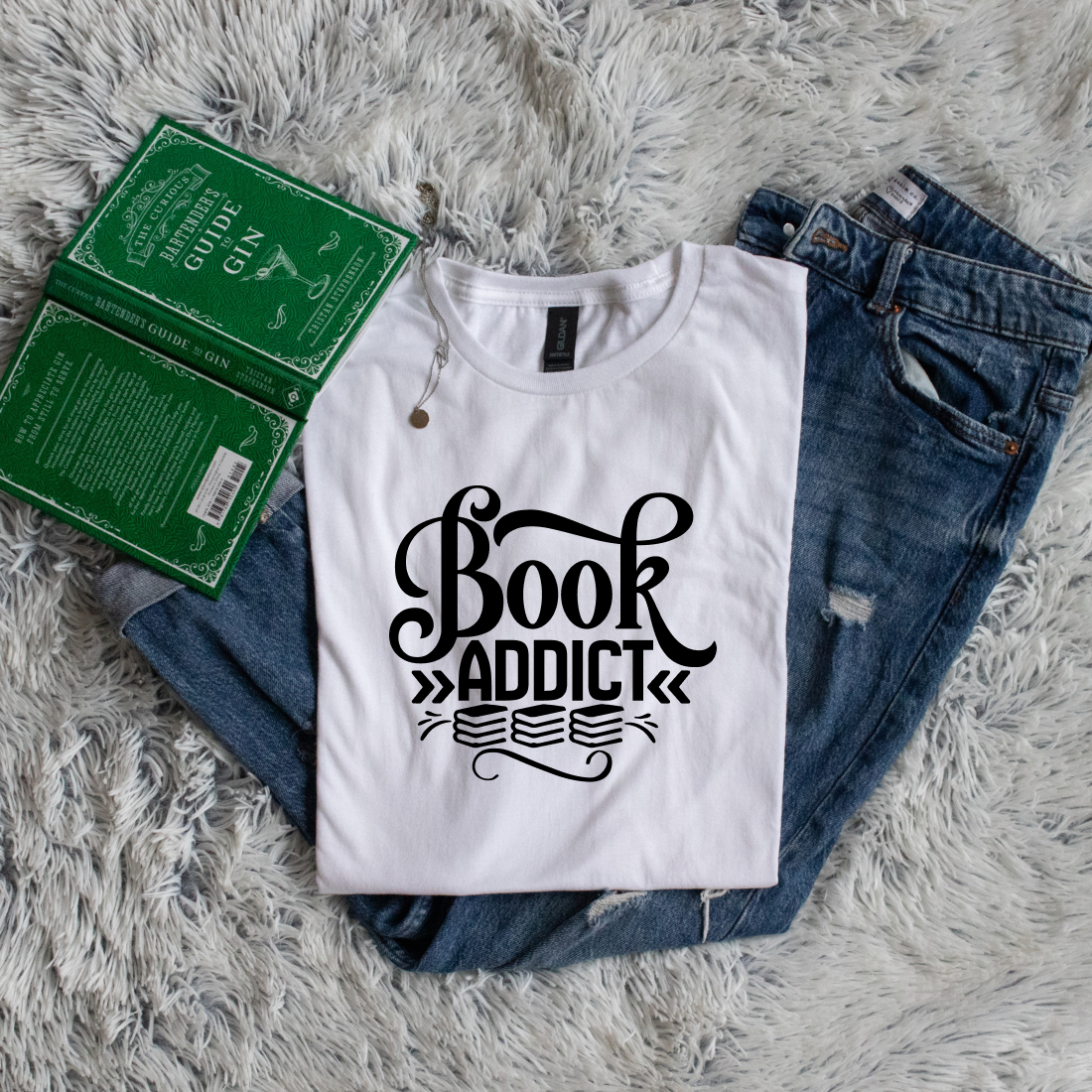 Book addict