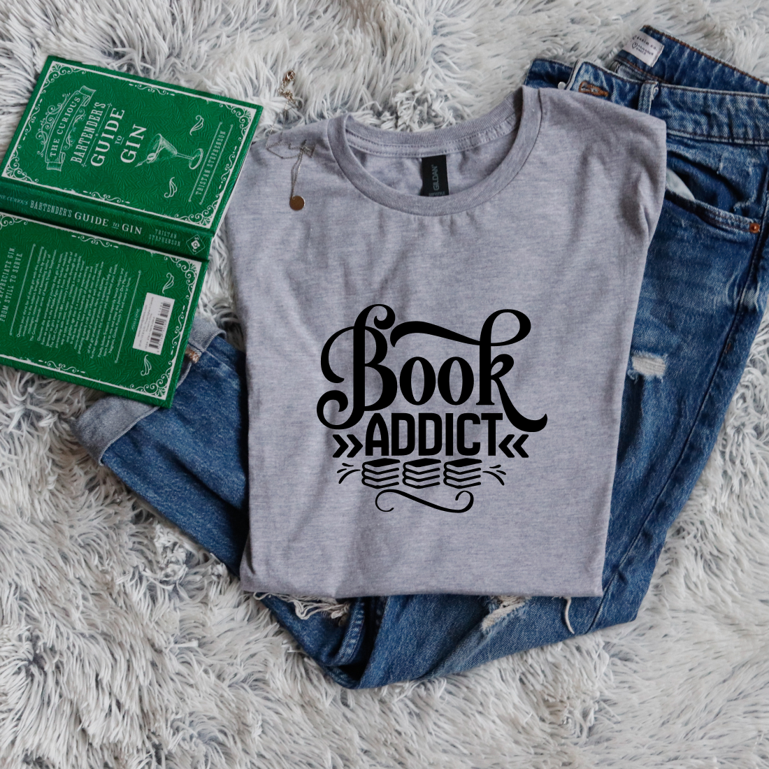 Book addict