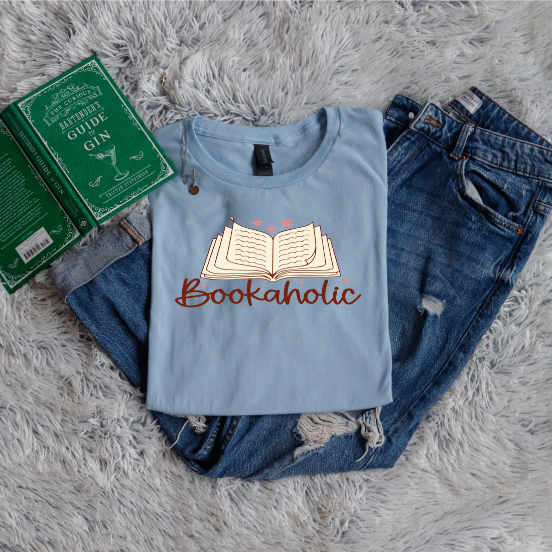 Bookaholic
