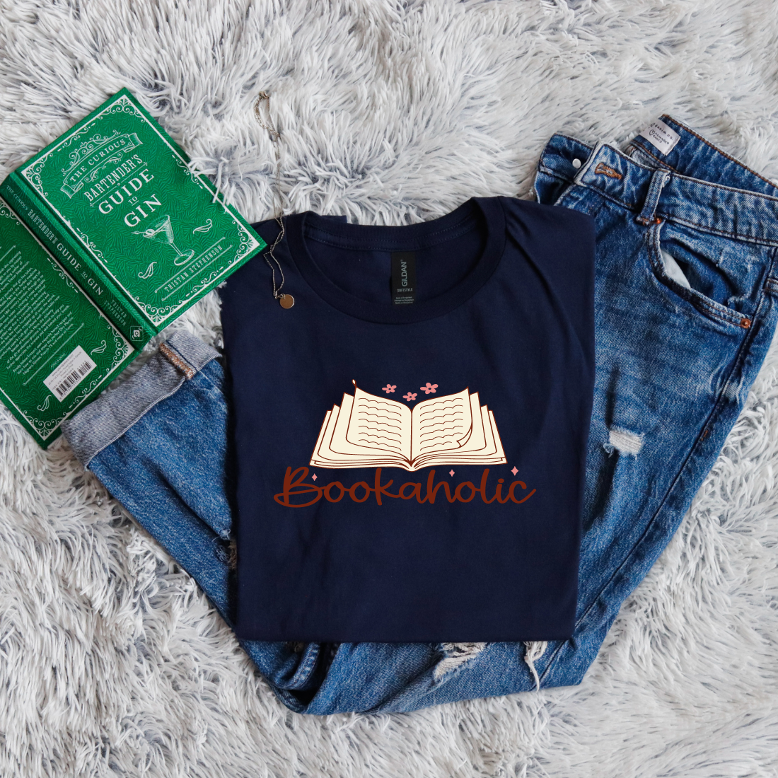 Bookaholic