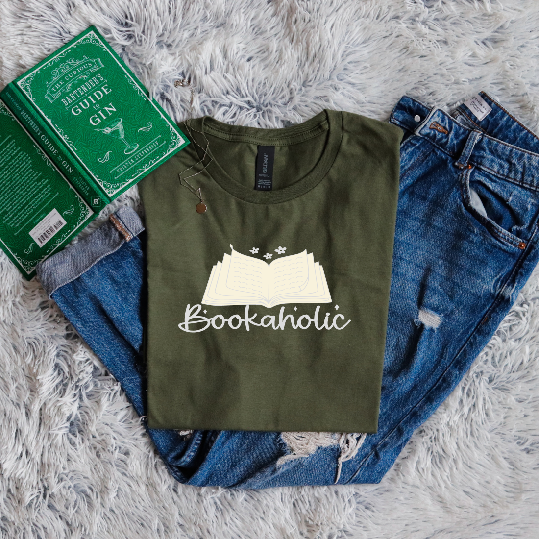 Bookaholic