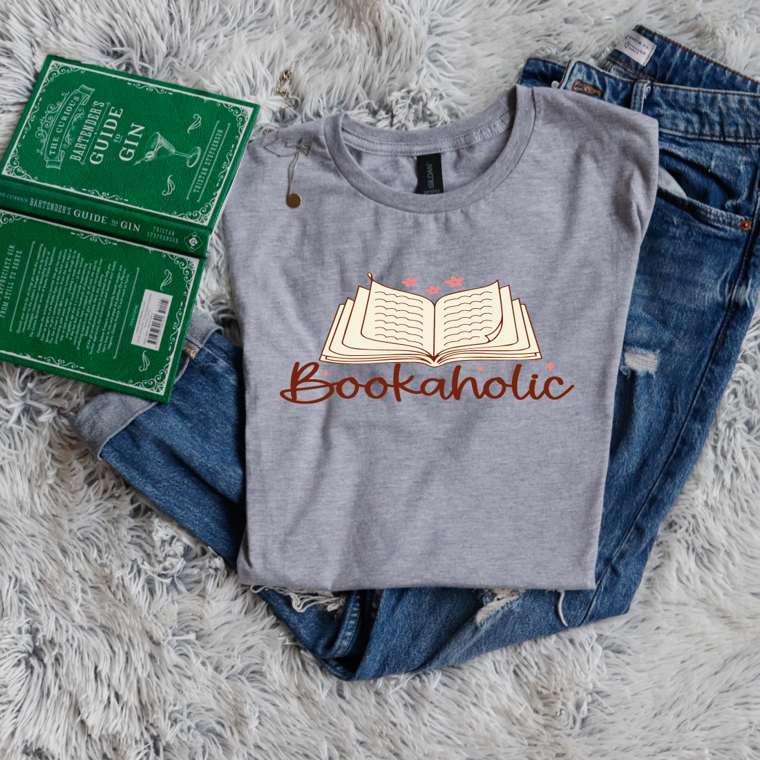Bookaholic