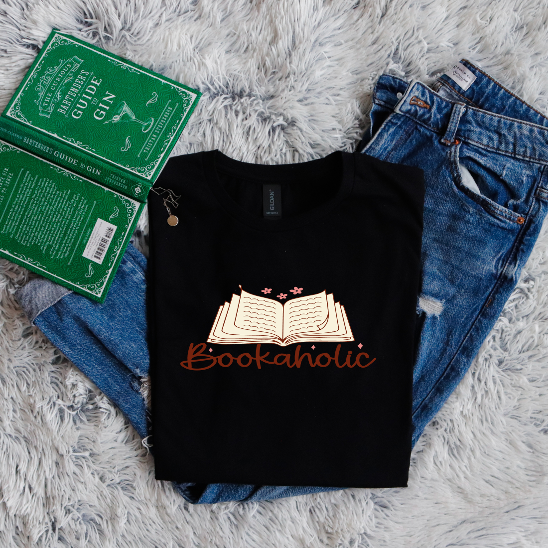 Bookaholic