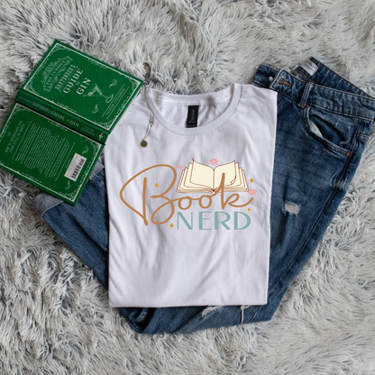 Book nerd
