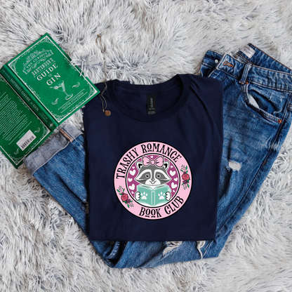 Trashy Romance Book Club