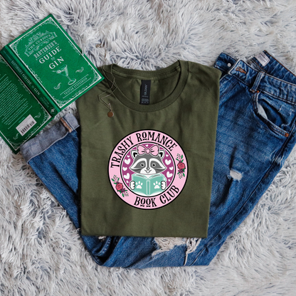 Trashy Romance Book Club