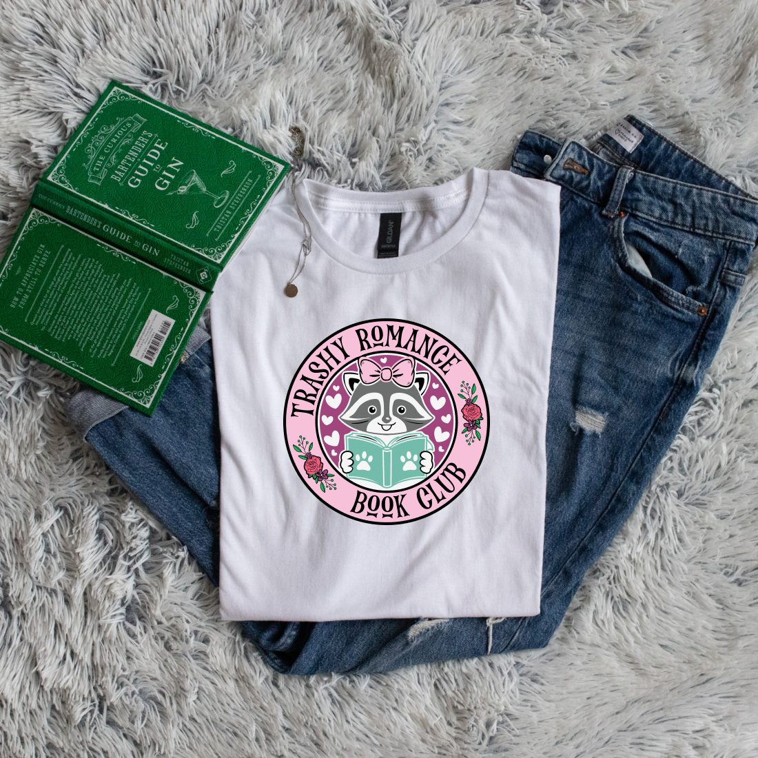 Trashy Romance Book Club