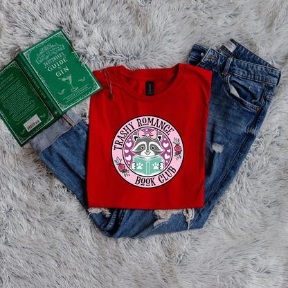 Trashy Romance Book Club