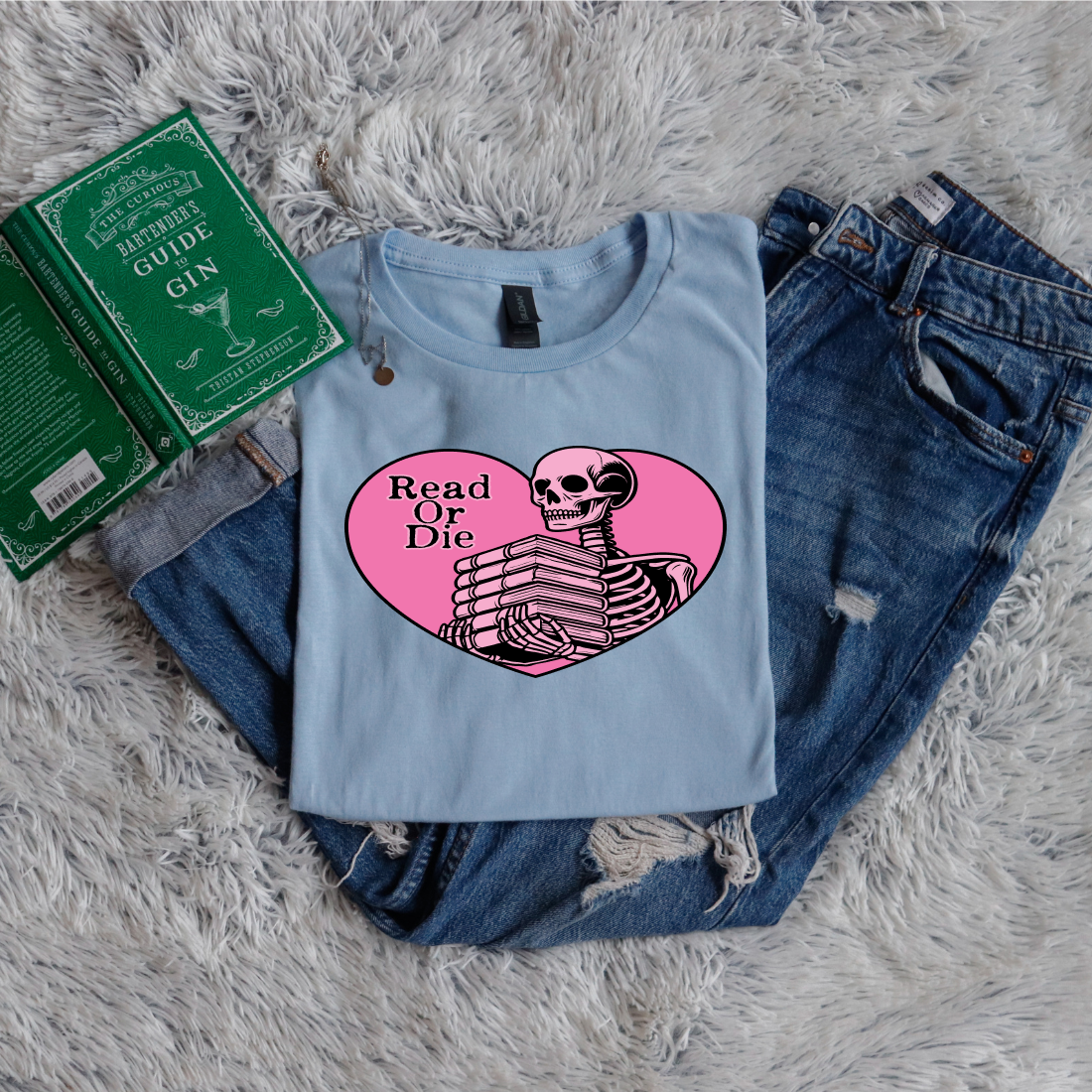 Read or die