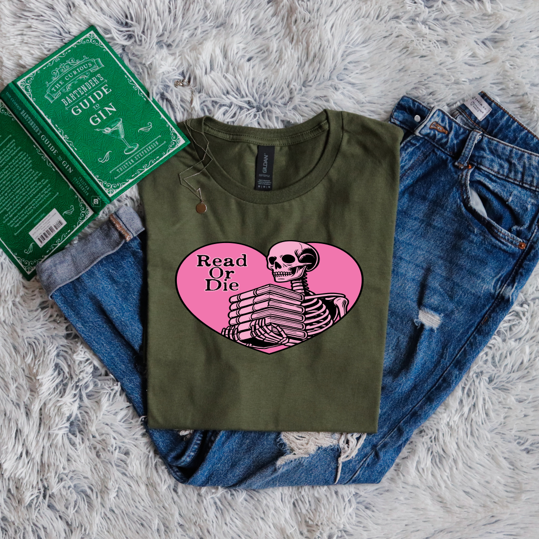 Read or die