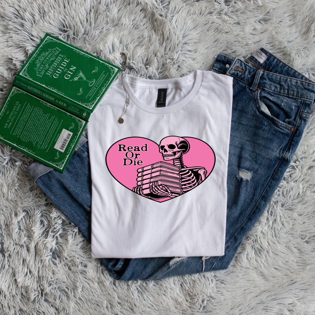 Read or die