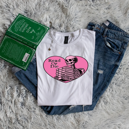 Read or die