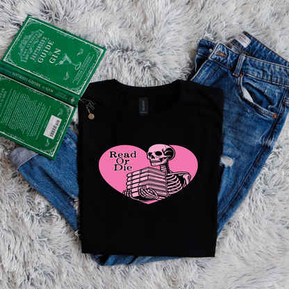 Read or die