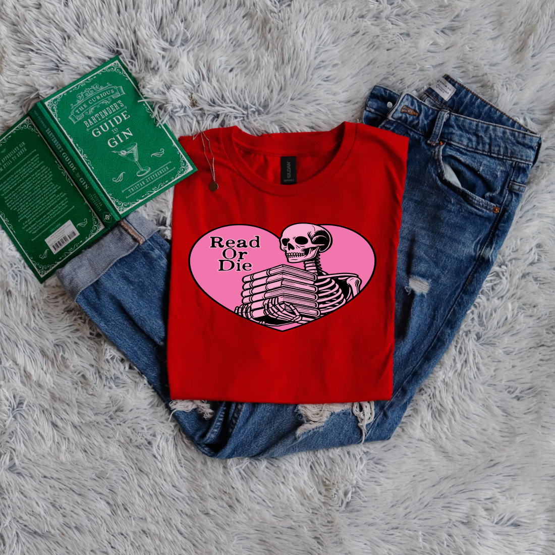 Read or die