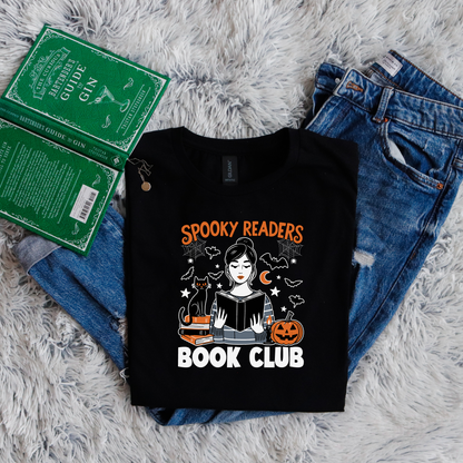 Spooky Readers Book Club