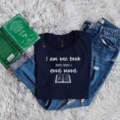 I am a reader not because I don't have a life but because I choose to have many