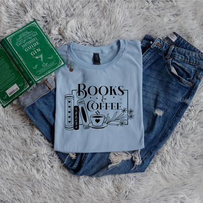 Book&Coffee