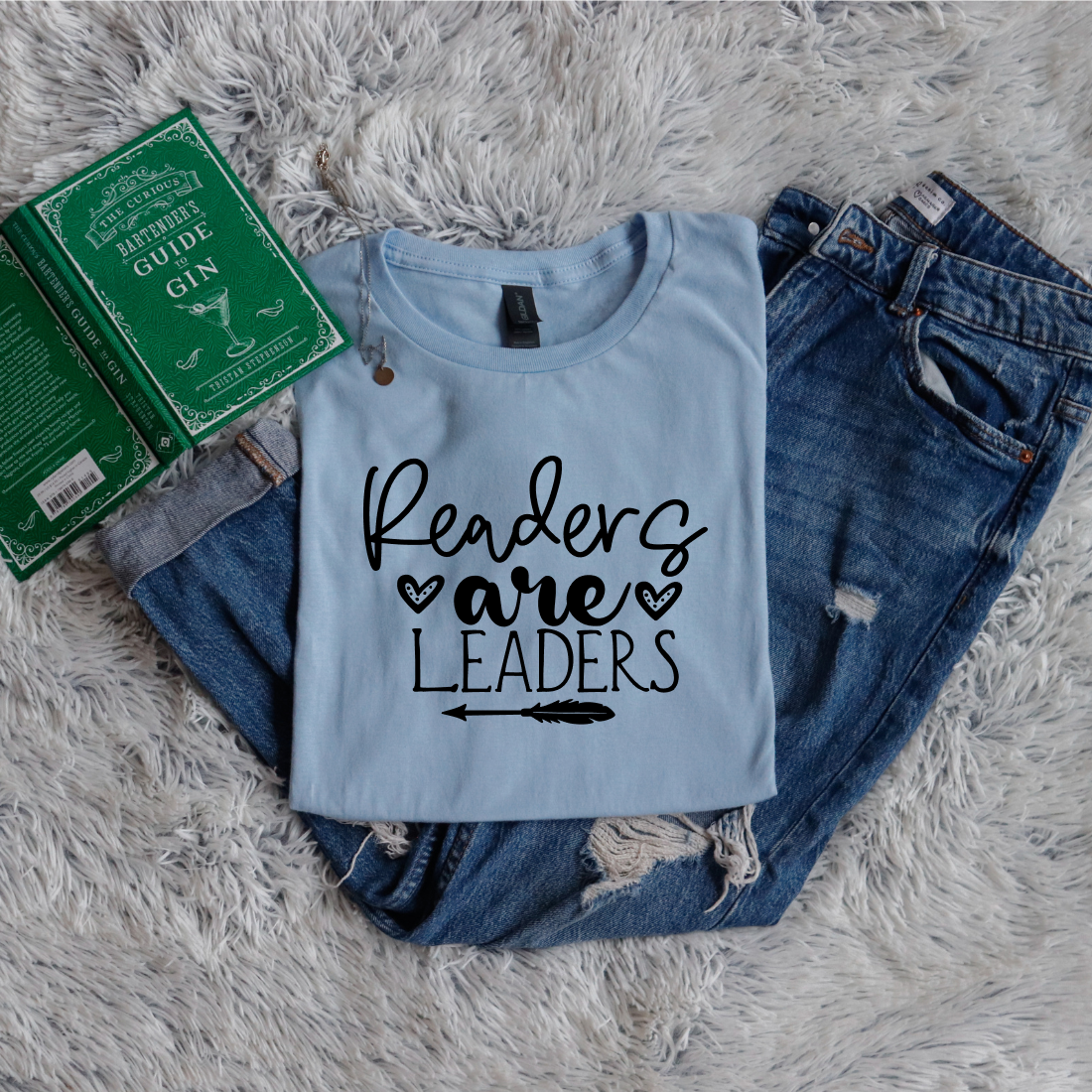 Readers are leaders