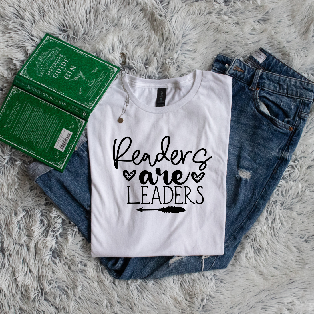 Readers are leaders