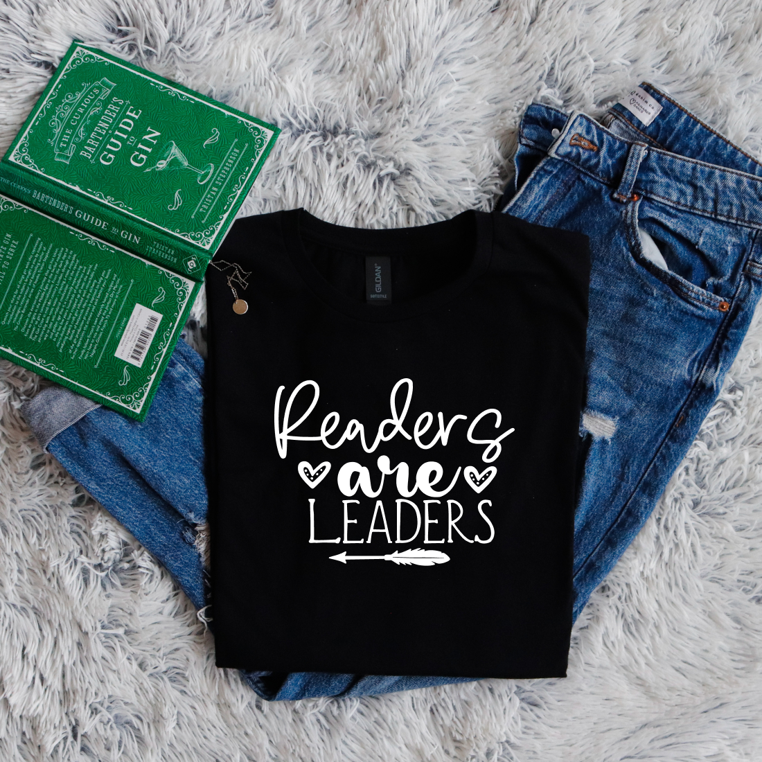 Readers are leaders