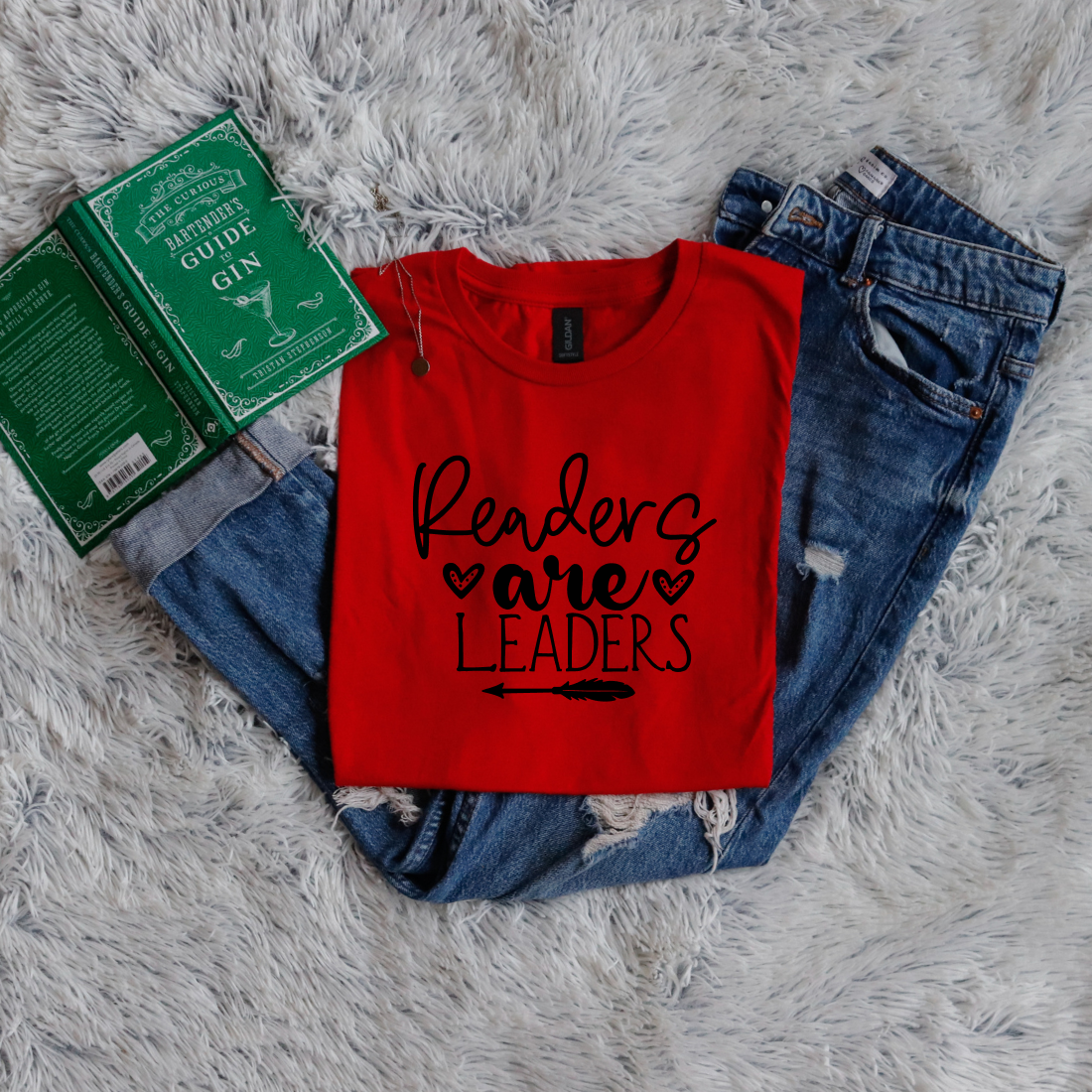 Readers are leaders