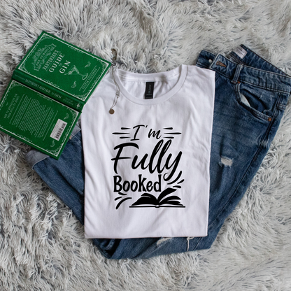 I'm fully booked