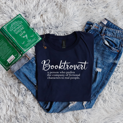 Booktrovert