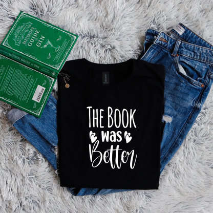 The book was better