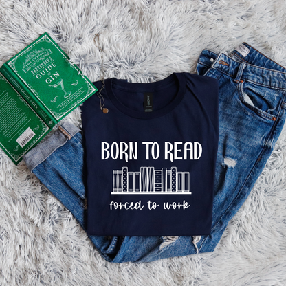 Born to read, forced to work