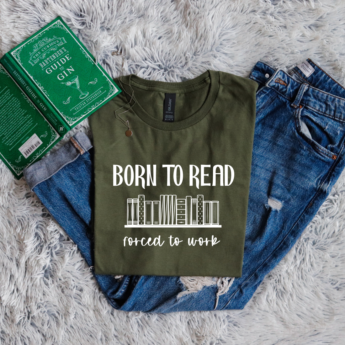 Born to read, forced to work
