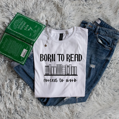 Born to read, forced to work