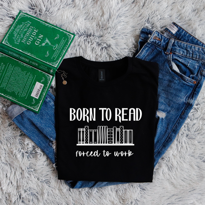 Born to read, forced to work