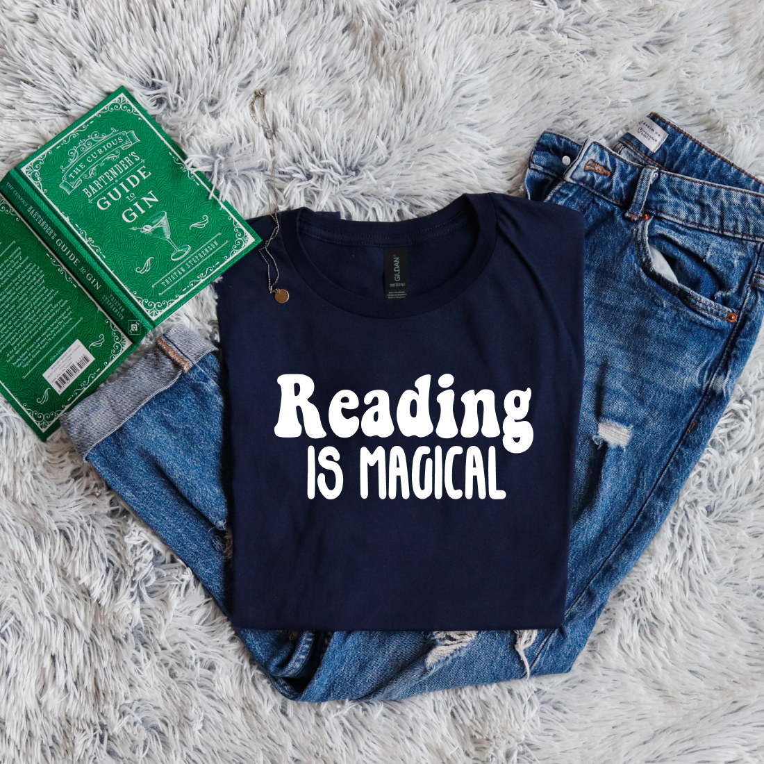 Reading is magical