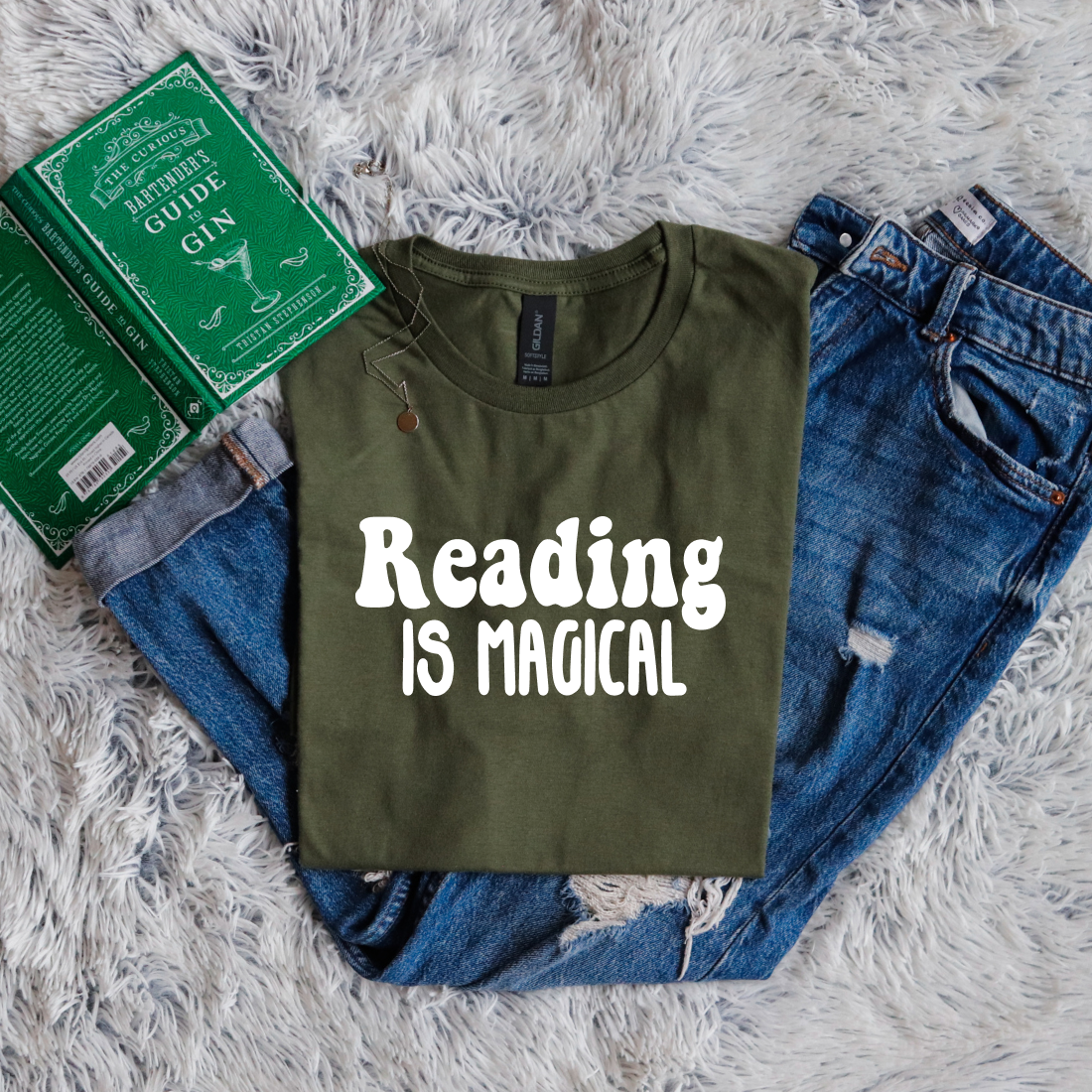 Reading is magical