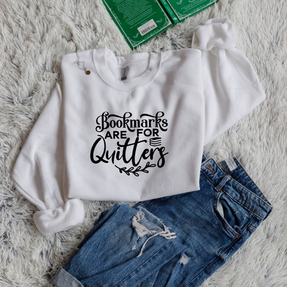 Bookmakrs are for Quiters