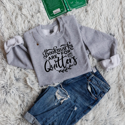 Bookmakrs are for Quiters