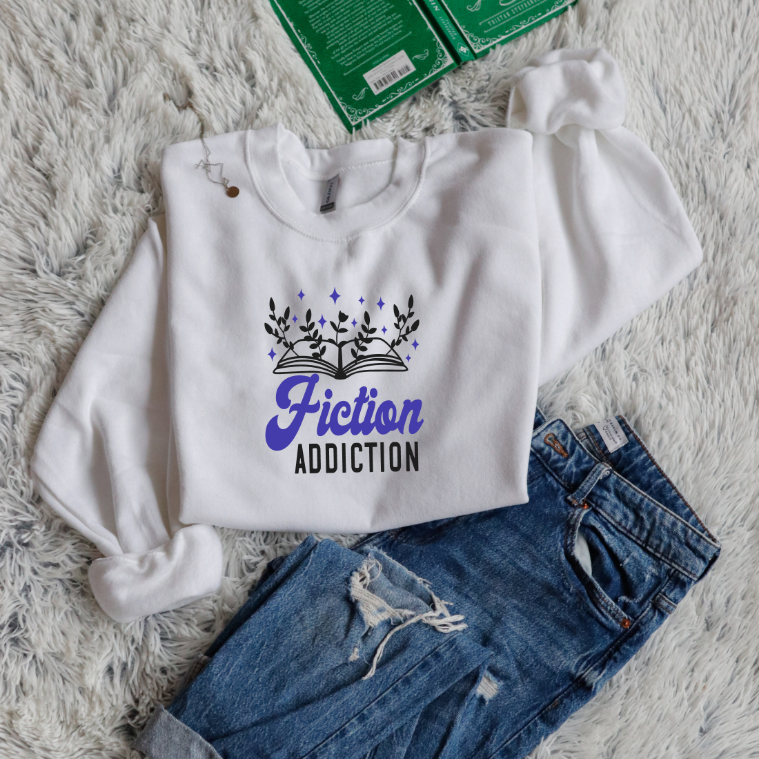 Fiction Addiction