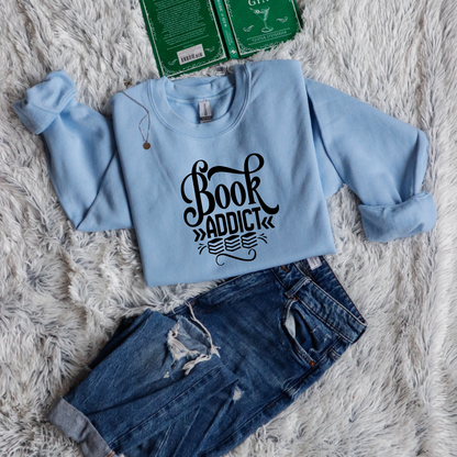 Book Addict