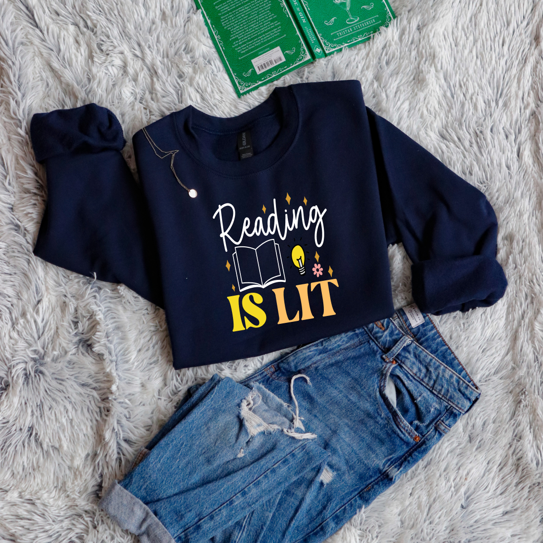 Reading is Lit